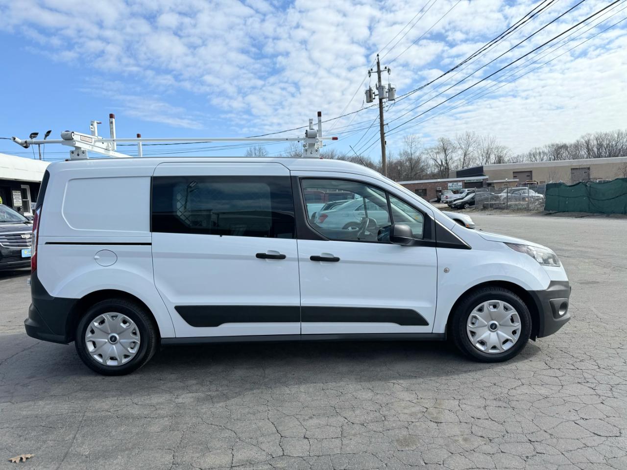Ford Transit Connect  2018