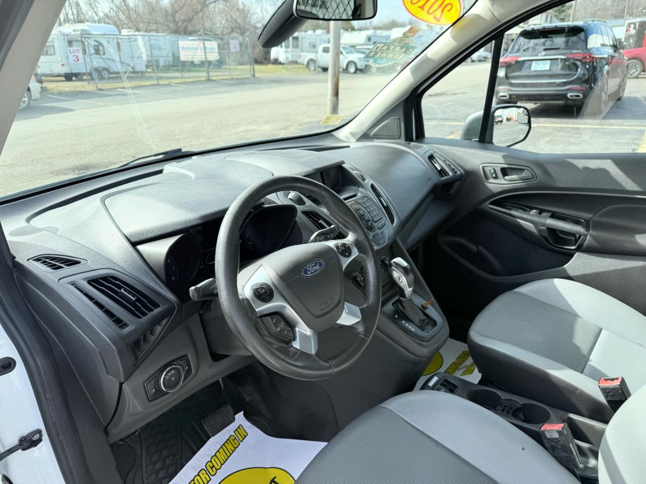 Ford Transit Connect  2018