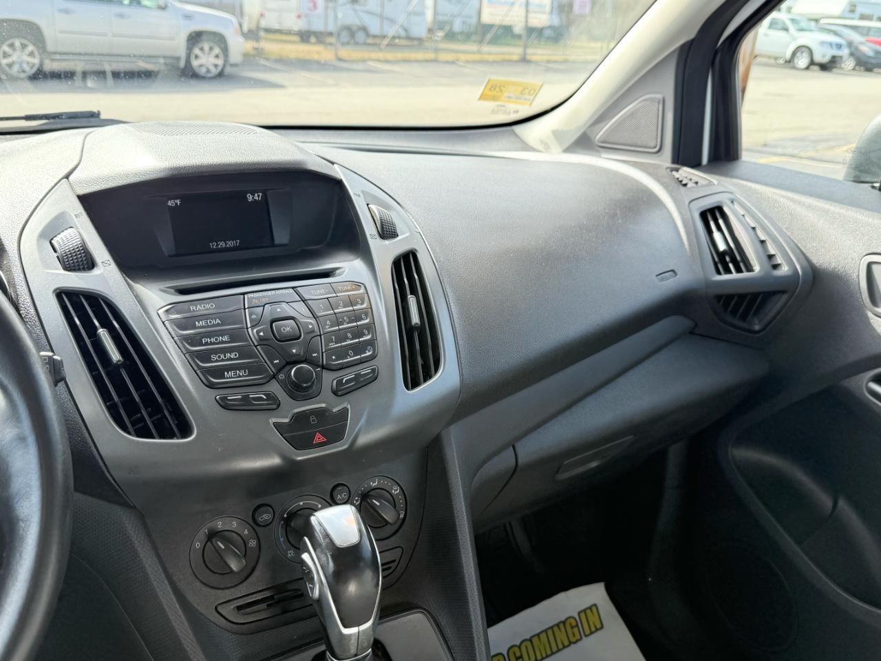 Ford Transit Connect  2018