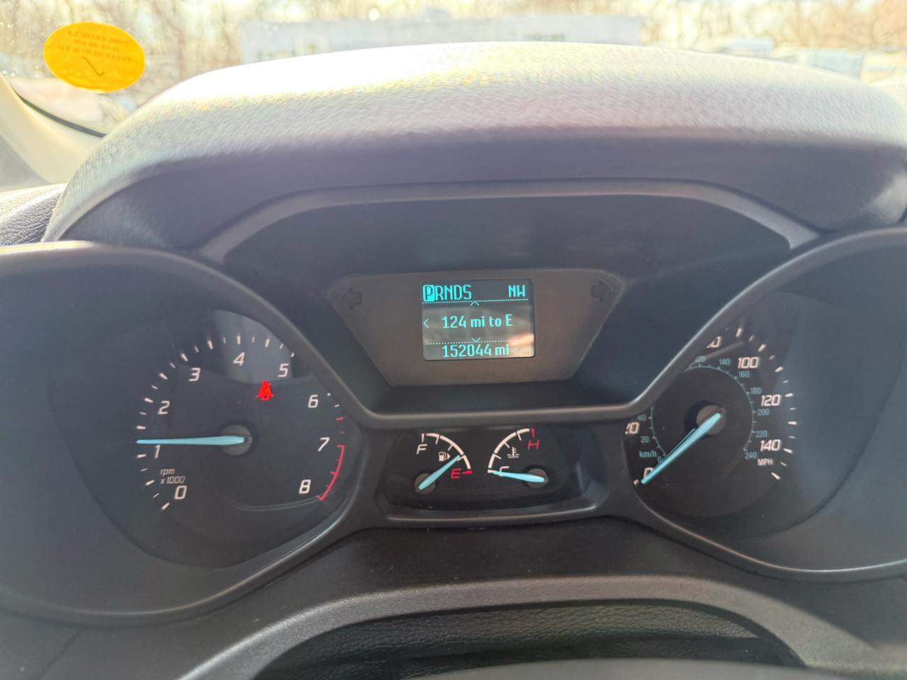 Ford Transit Connect  2018