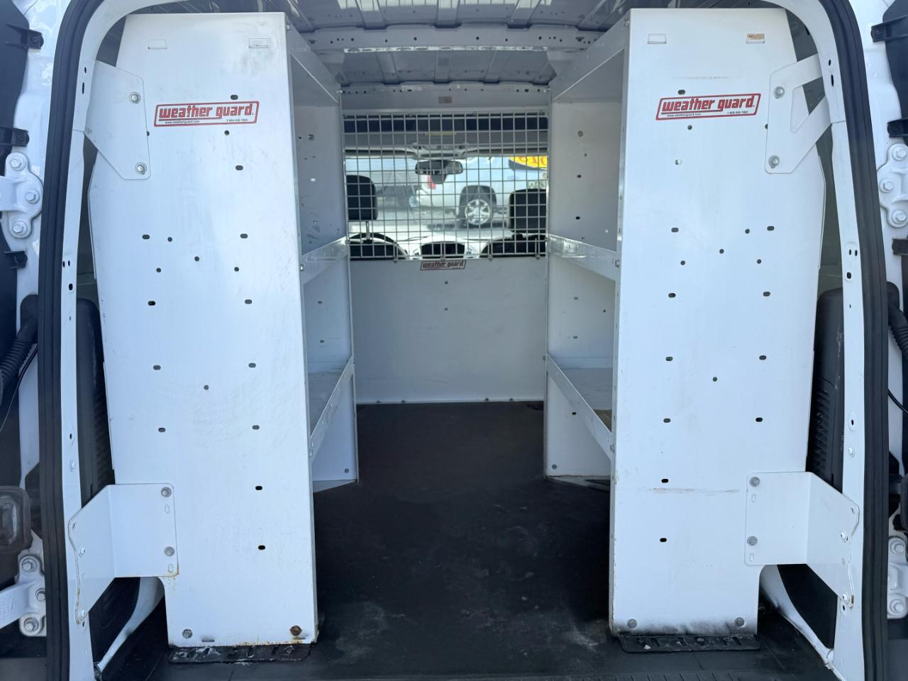 Ford Transit Connect  2018