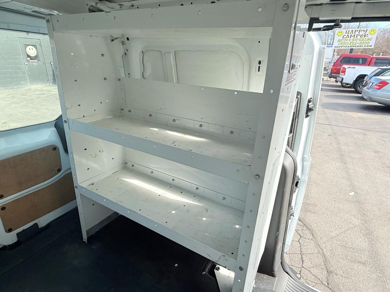 Ford Transit Connect  2018