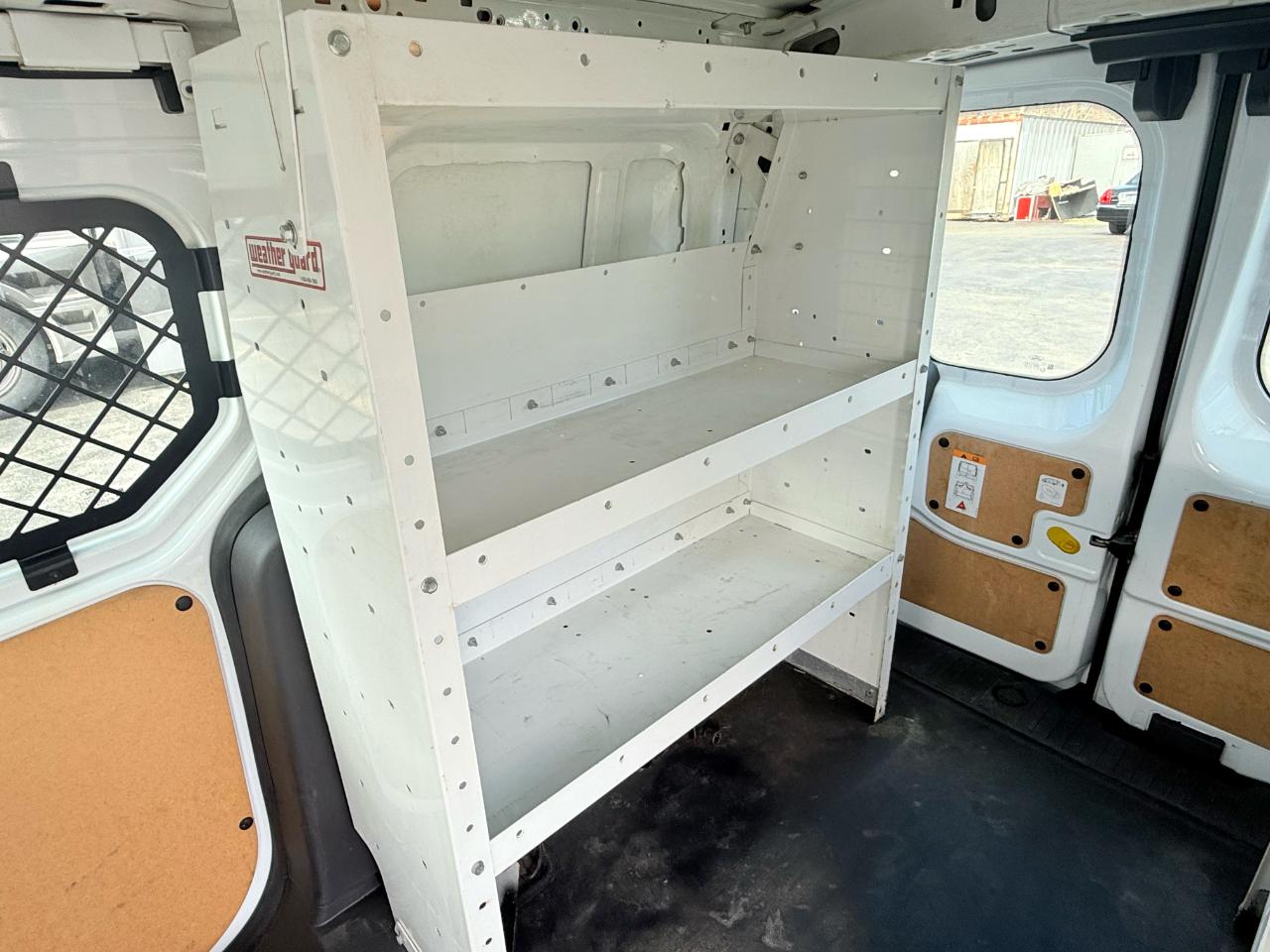 Ford Transit Connect  2018