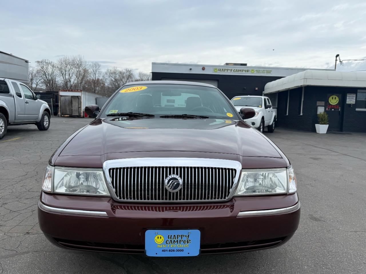 Mercury Grand Marquis  2003