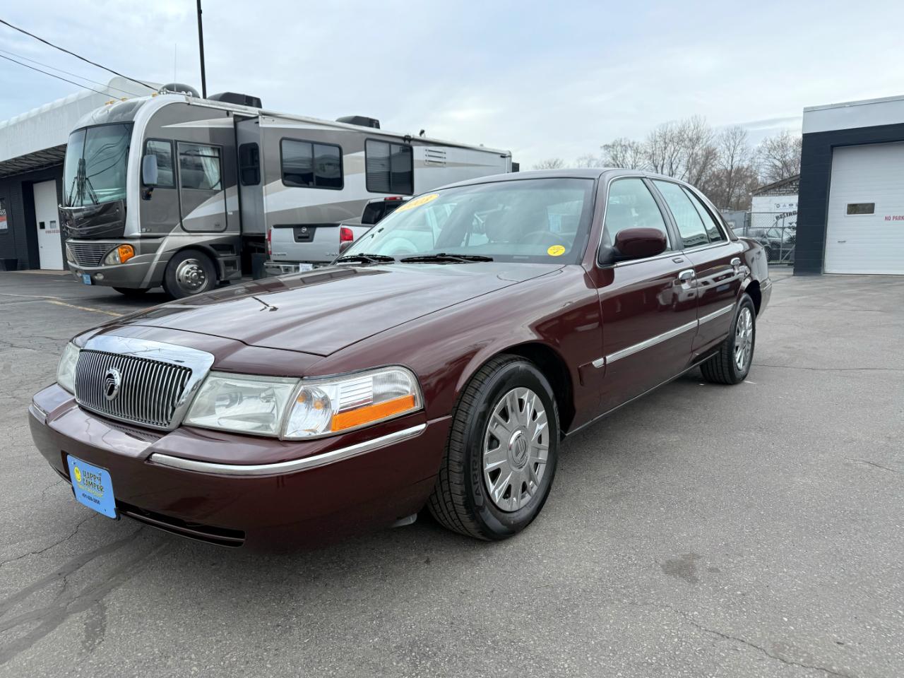 Mercury Grand Marquis  2003