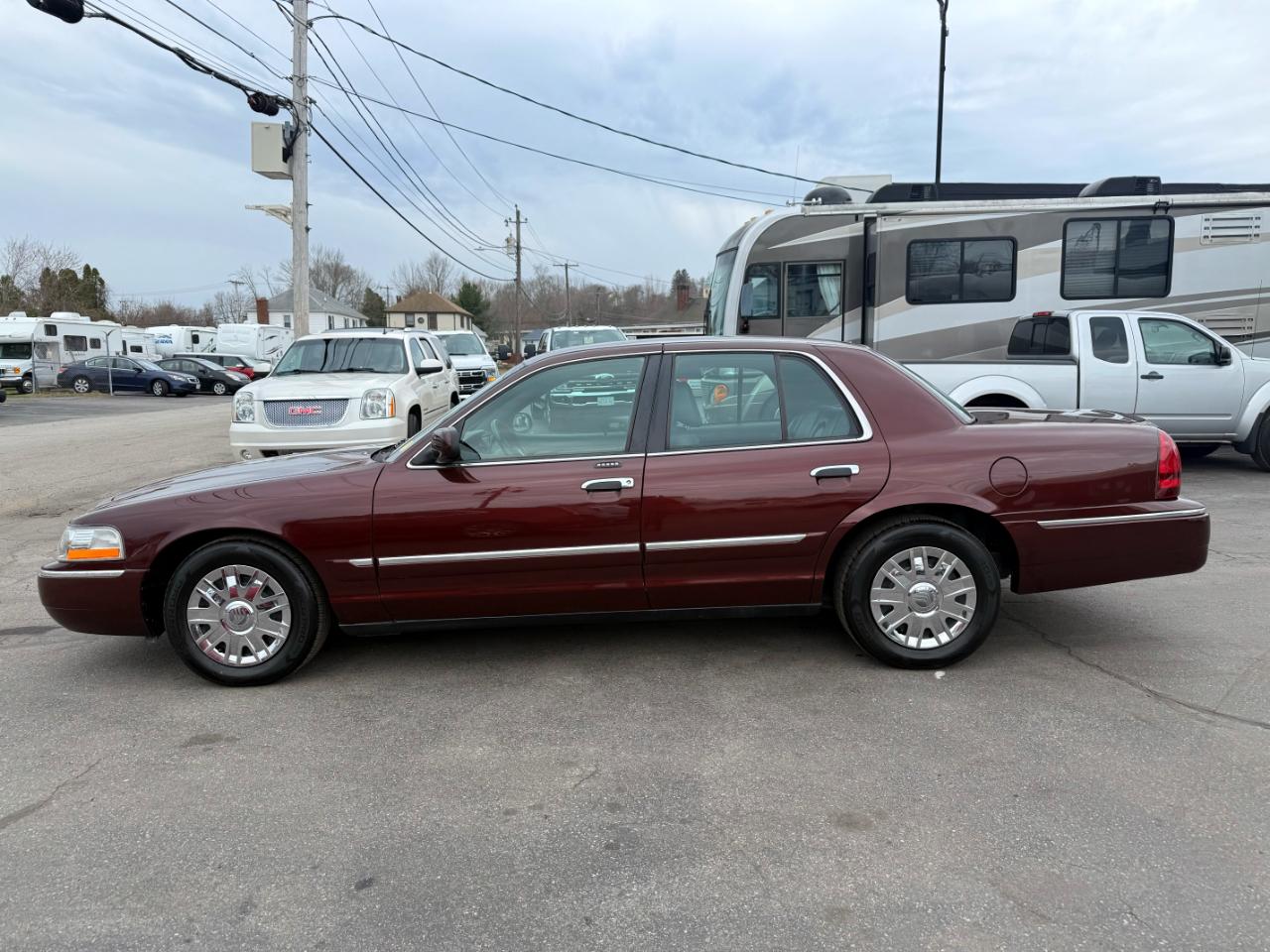 Mercury Grand Marquis  2003