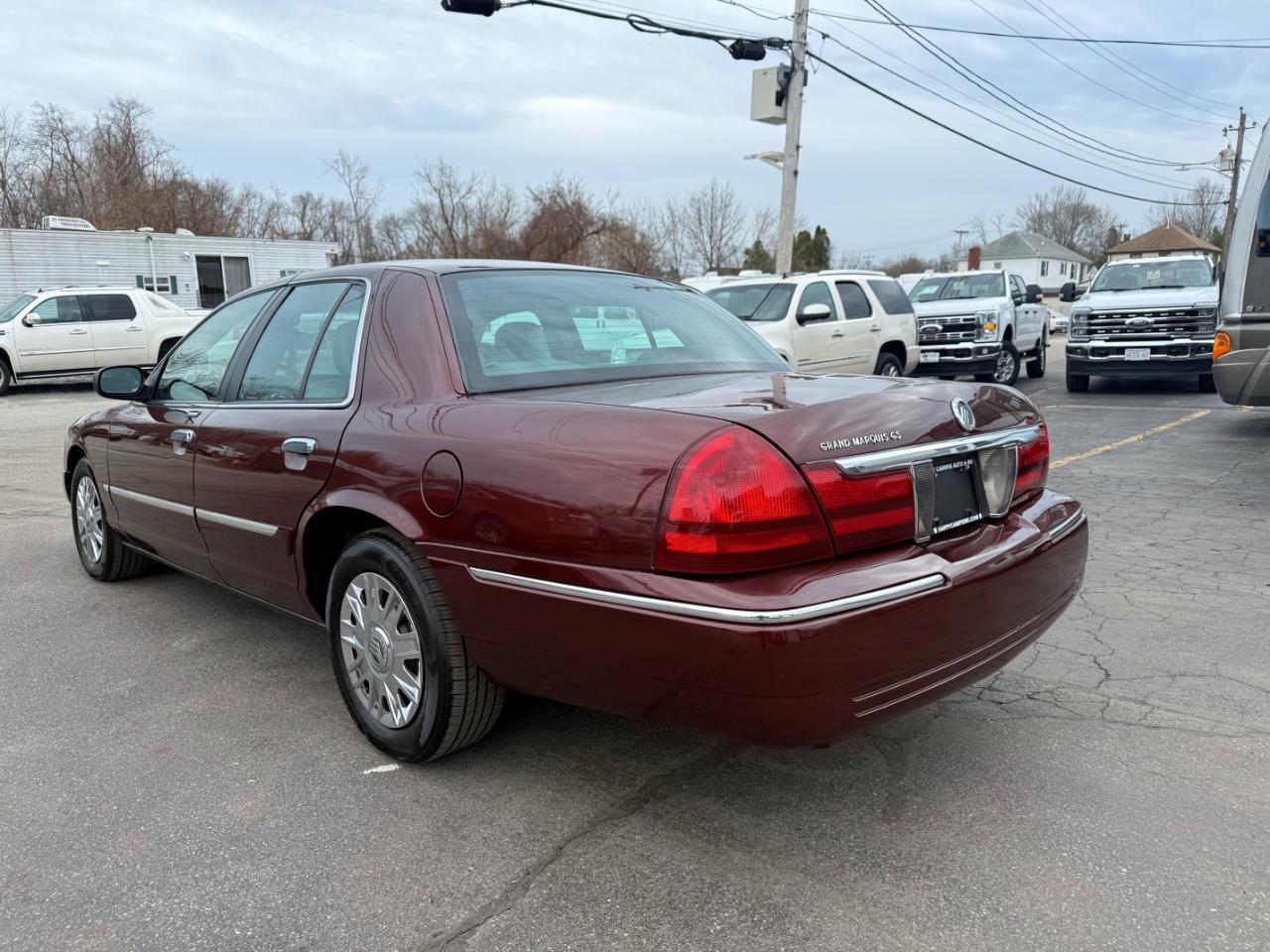 Mercury Grand Marquis  2003