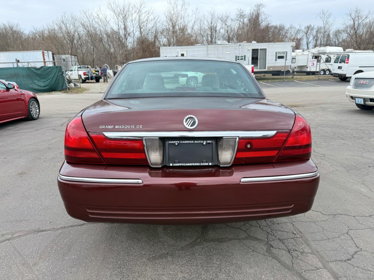 Mercury Grand Marquis  2003