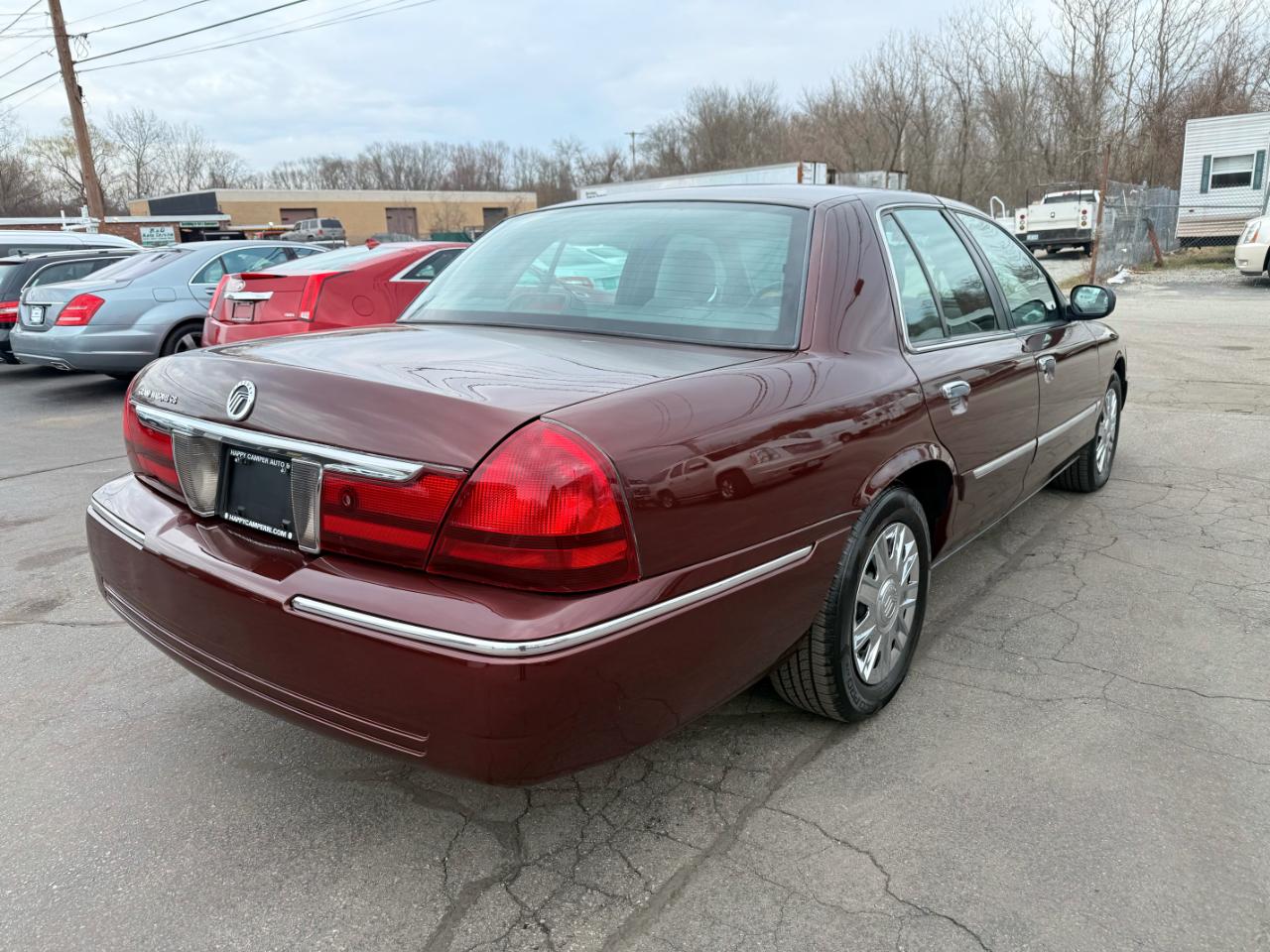 Mercury Grand Marquis  2003