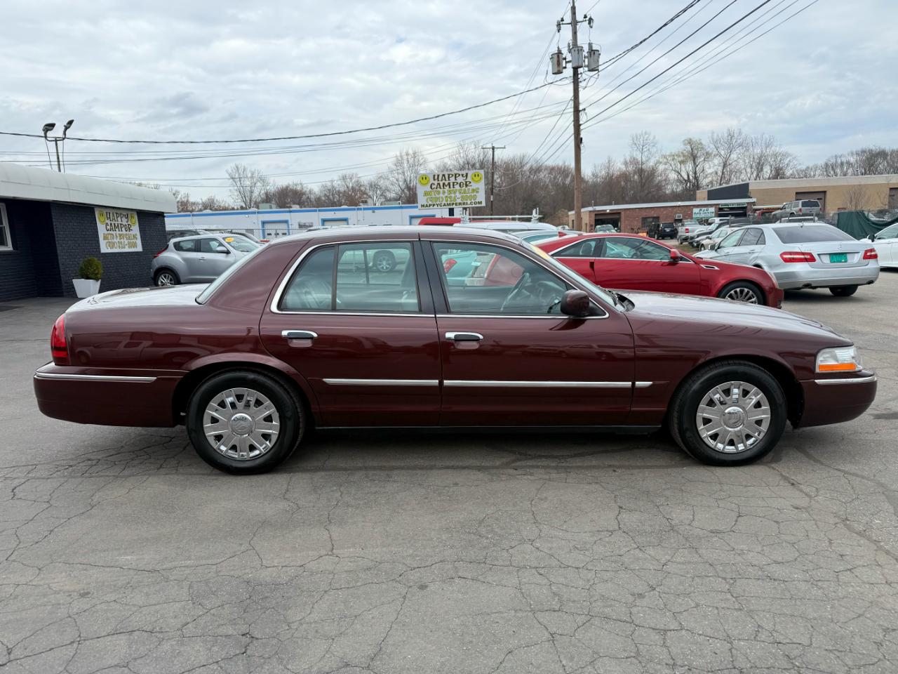 Mercury Grand Marquis  2003