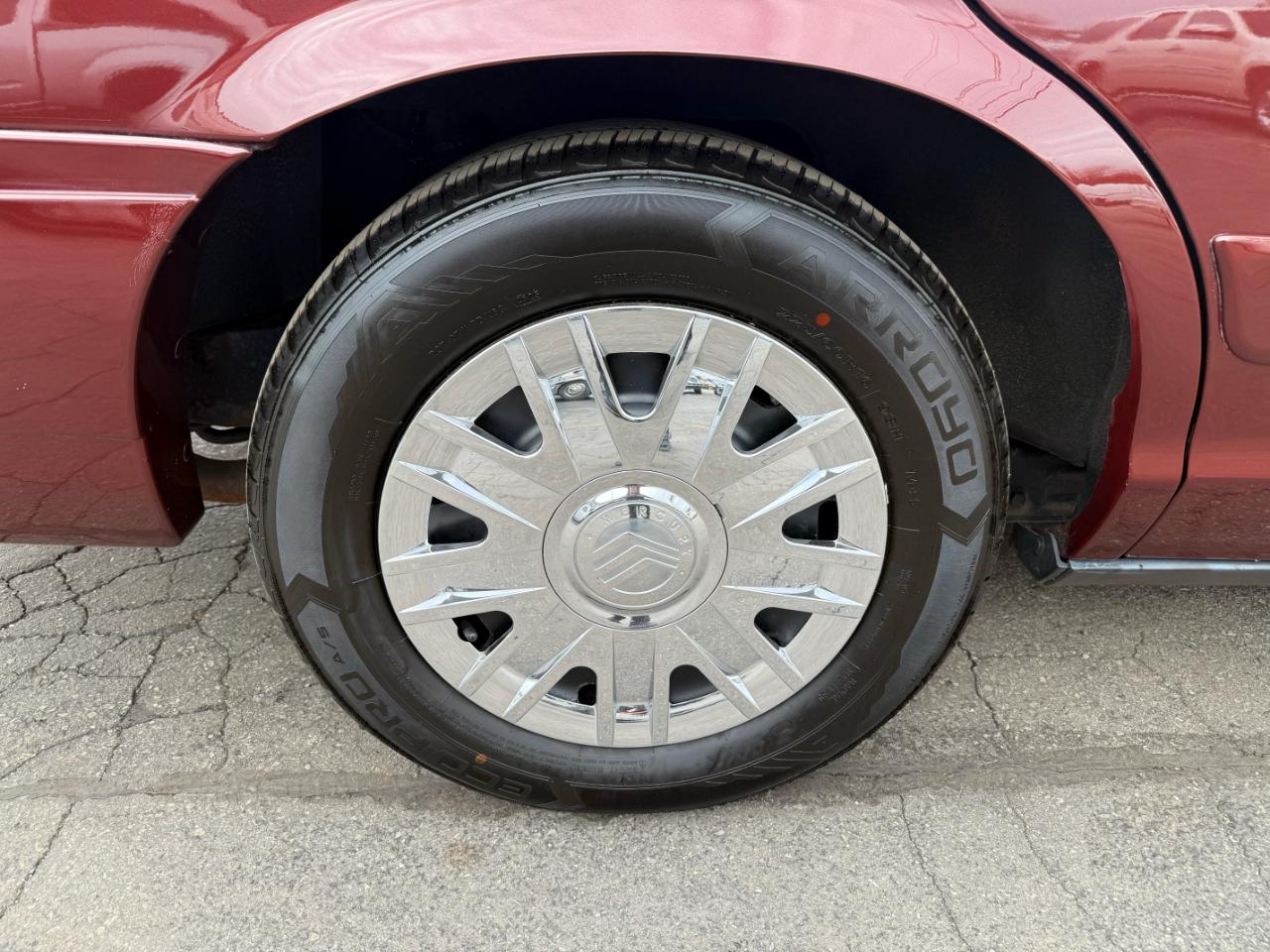 Mercury Grand Marquis  2003