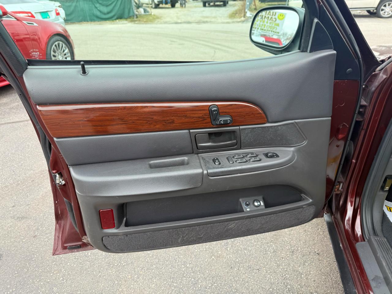 Mercury Grand Marquis  2003