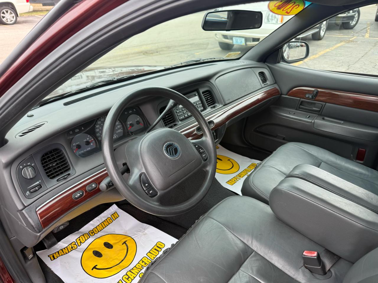 Mercury Grand Marquis  2003