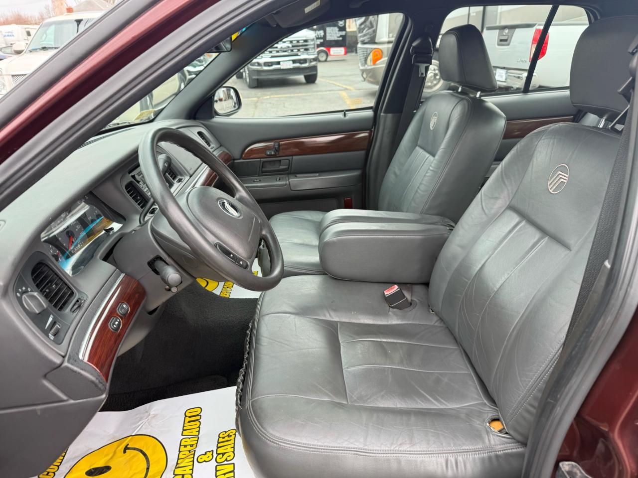 Mercury Grand Marquis  2003