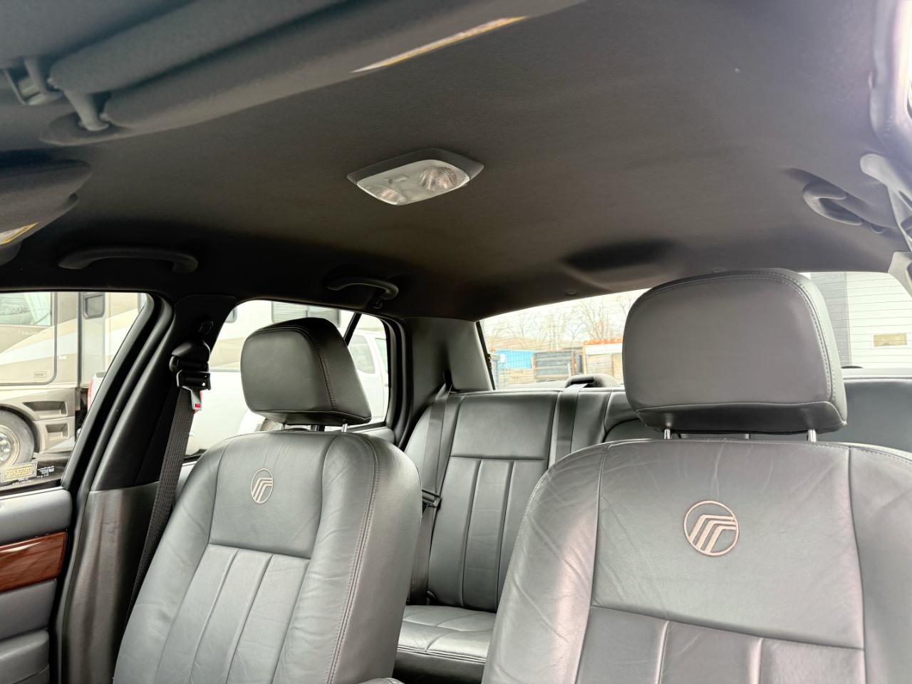 Mercury Grand Marquis  2003