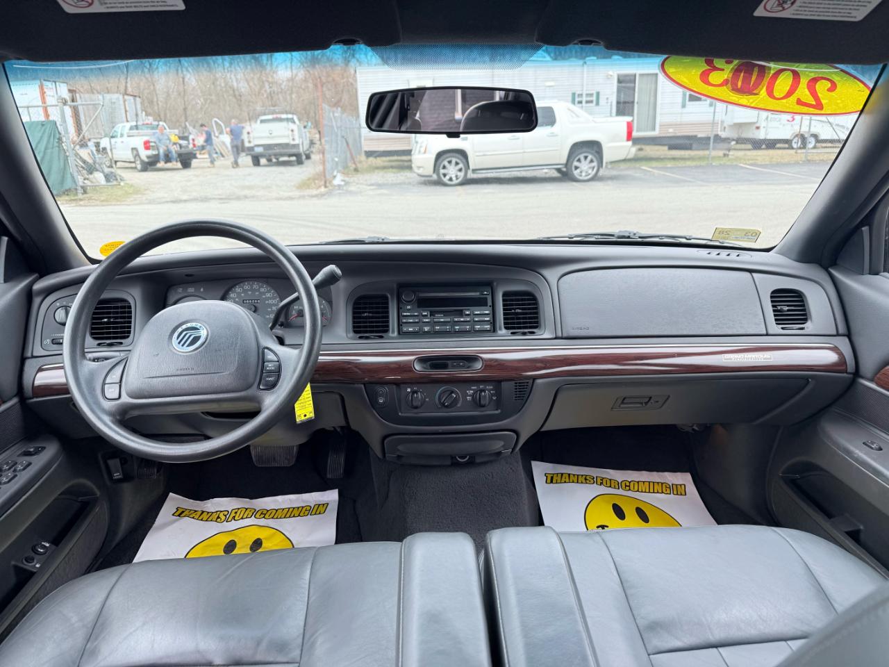 Mercury Grand Marquis  2003