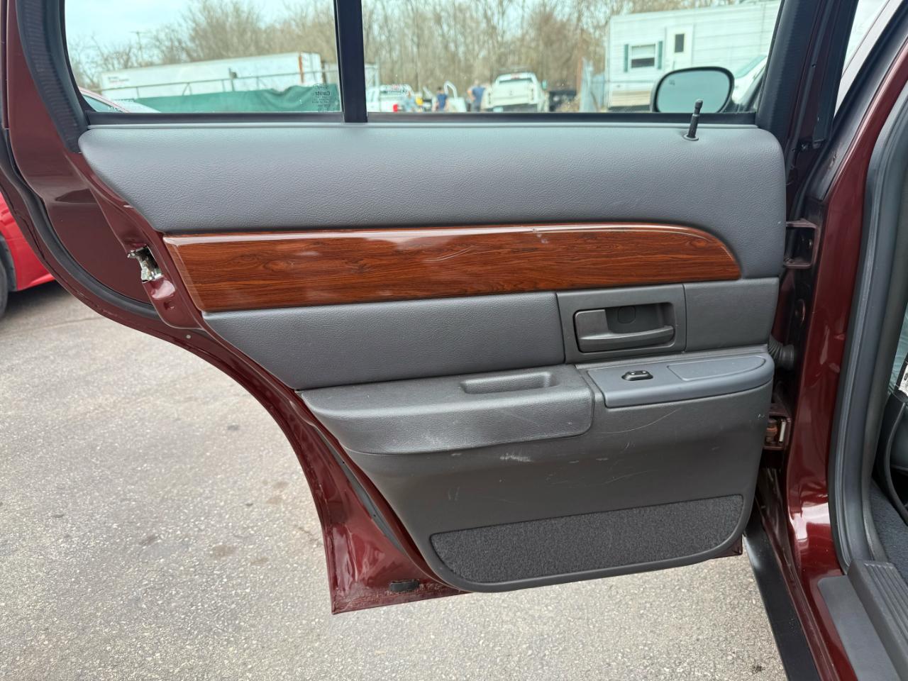 Mercury Grand Marquis  2003