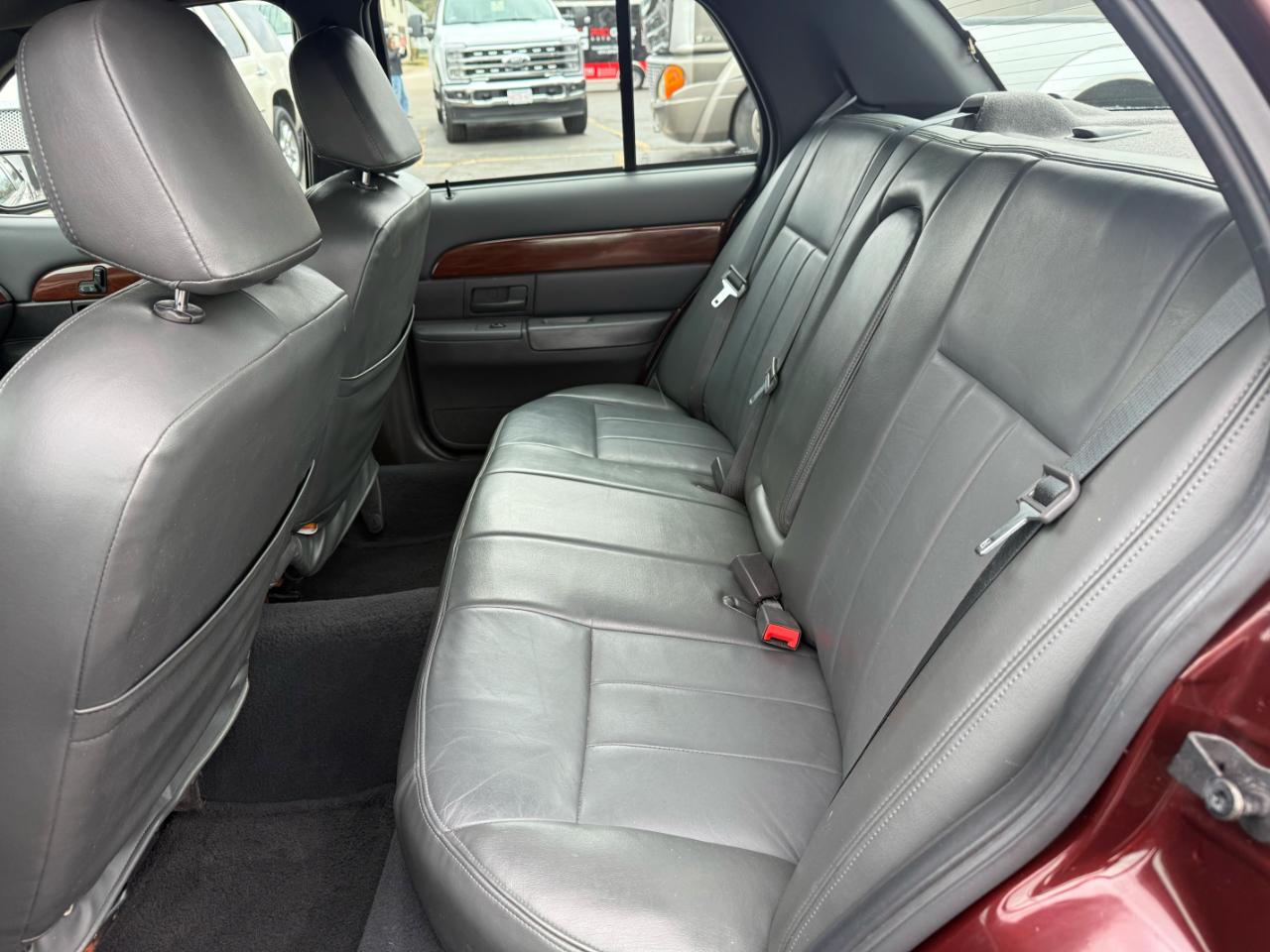 Mercury Grand Marquis  2003