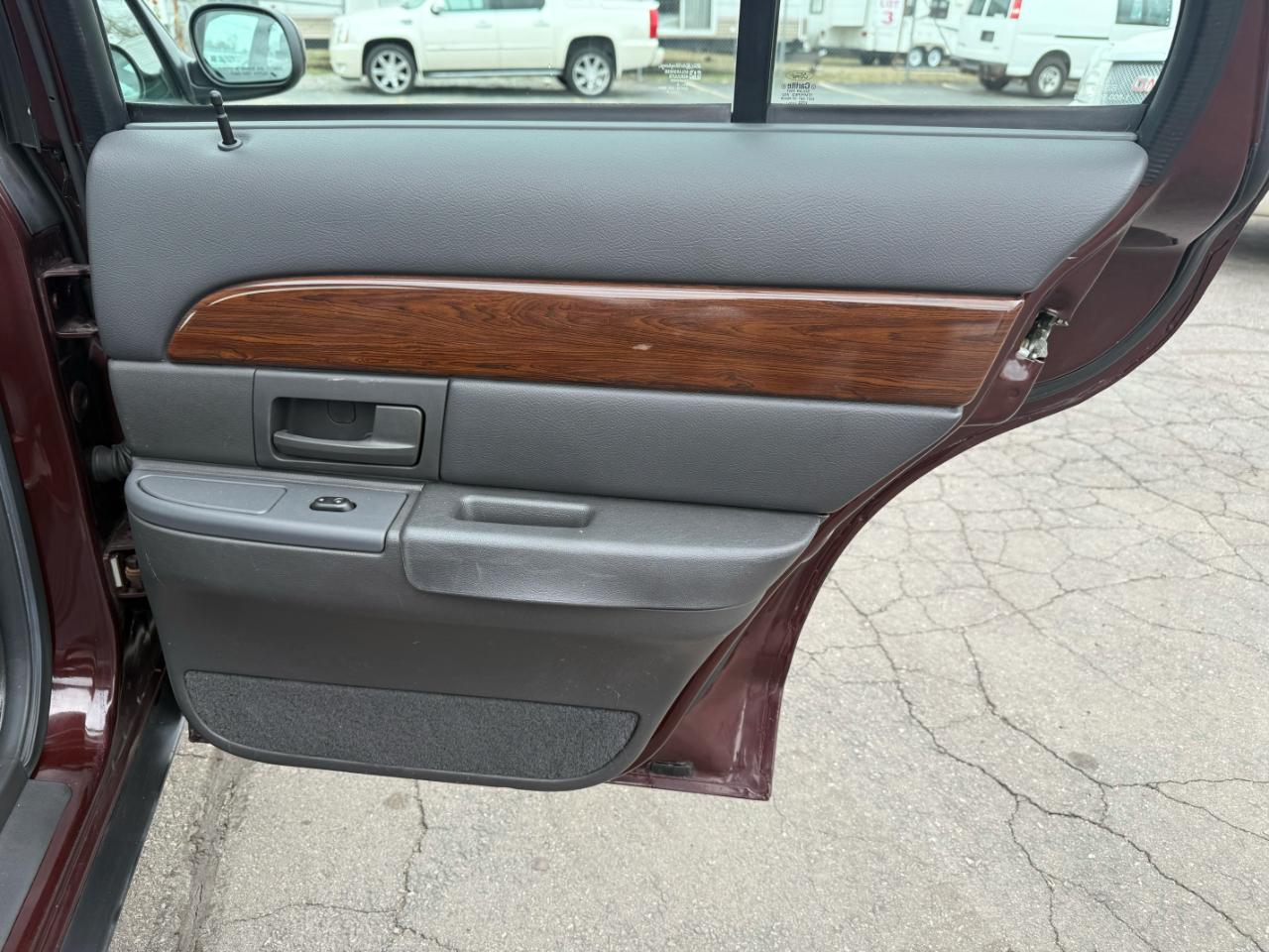 Mercury Grand Marquis  2003