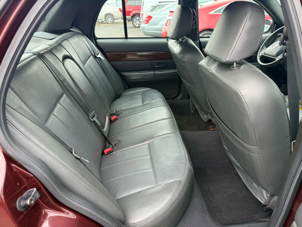 Mercury Grand Marquis  2003