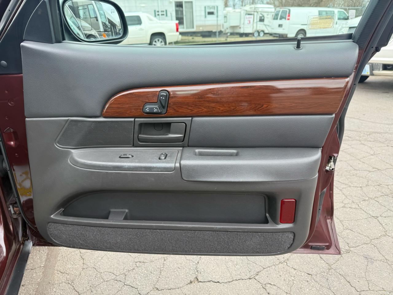 Mercury Grand Marquis  2003