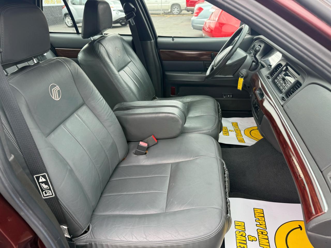 Mercury Grand Marquis  2003