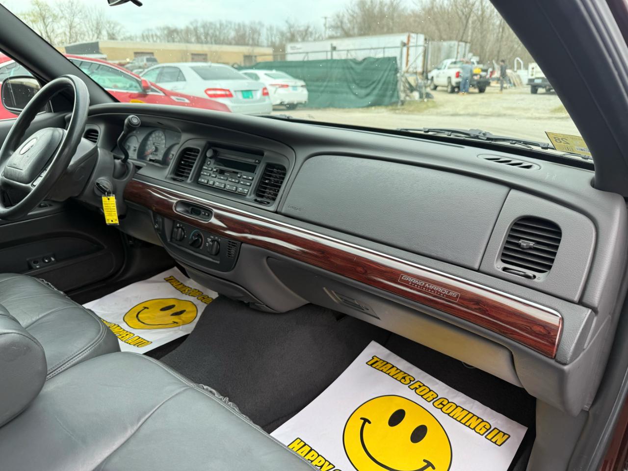 Mercury Grand Marquis  2003
