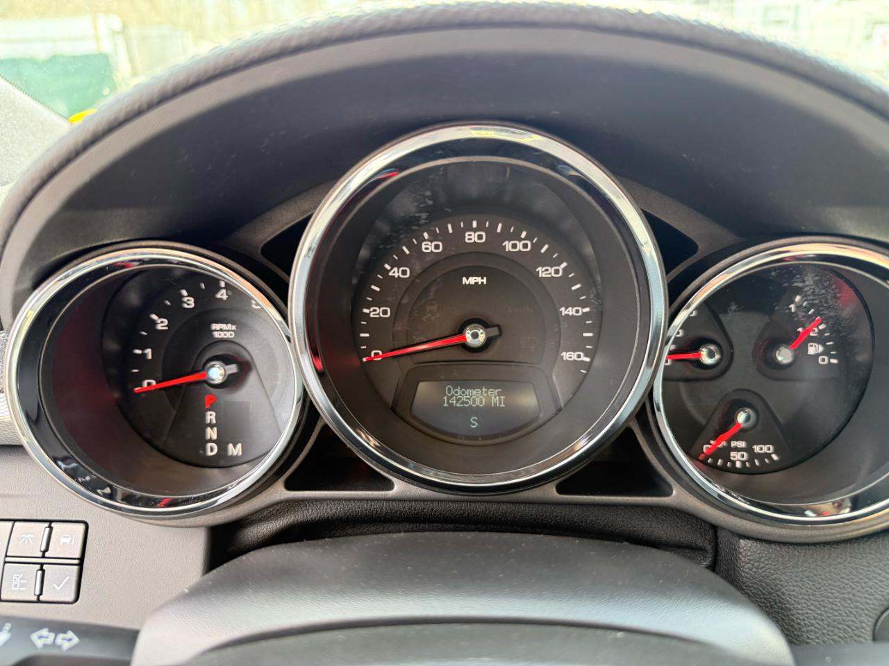 Cadillac CTS Coupe  2014