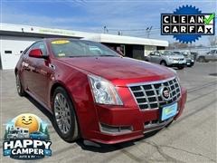 2014 Cadillac CTS Coupe 