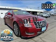 2014 Cadillac CTS Coupe 