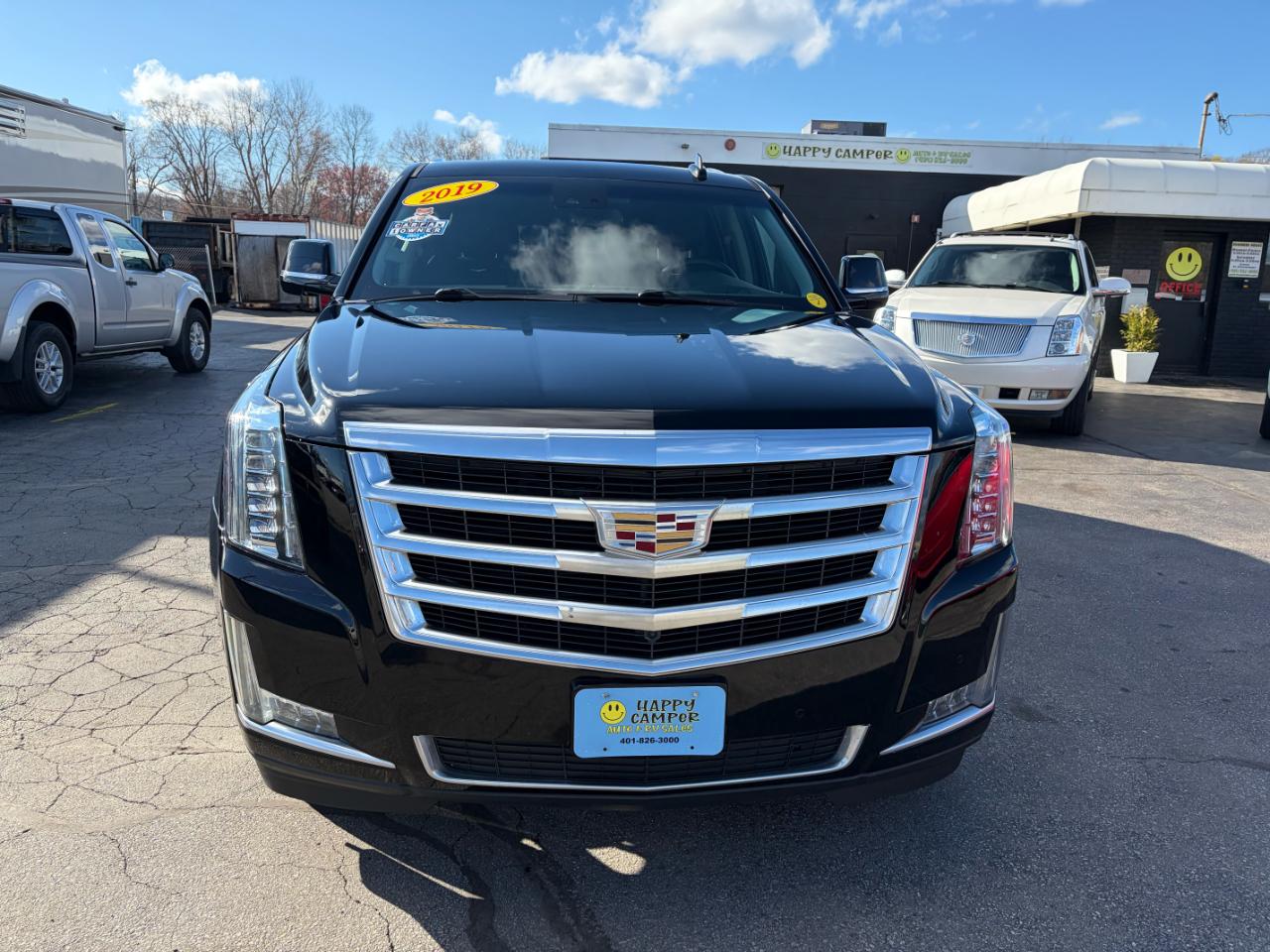Cadillac Escalade ESV  2019