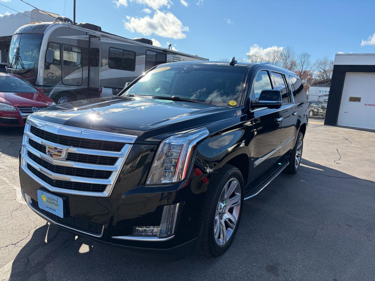 Cadillac Escalade ESV  2019