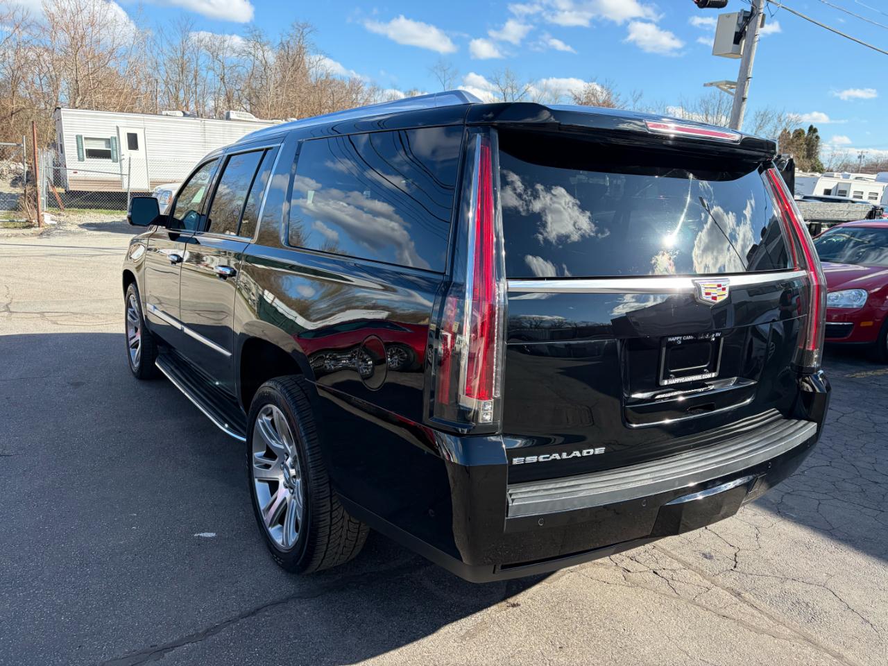 Cadillac Escalade ESV  2019