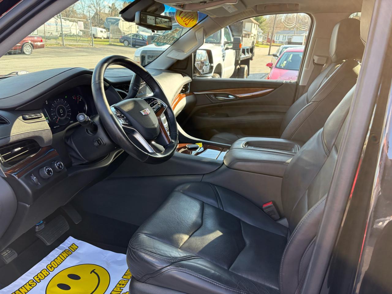 Cadillac Escalade ESV  2019