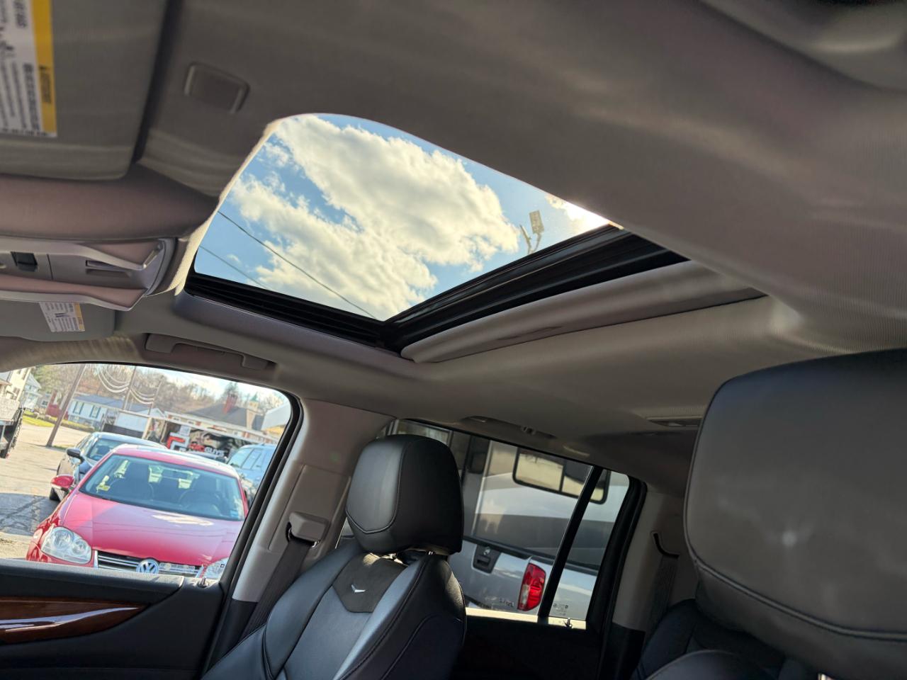 Cadillac Escalade ESV  2019