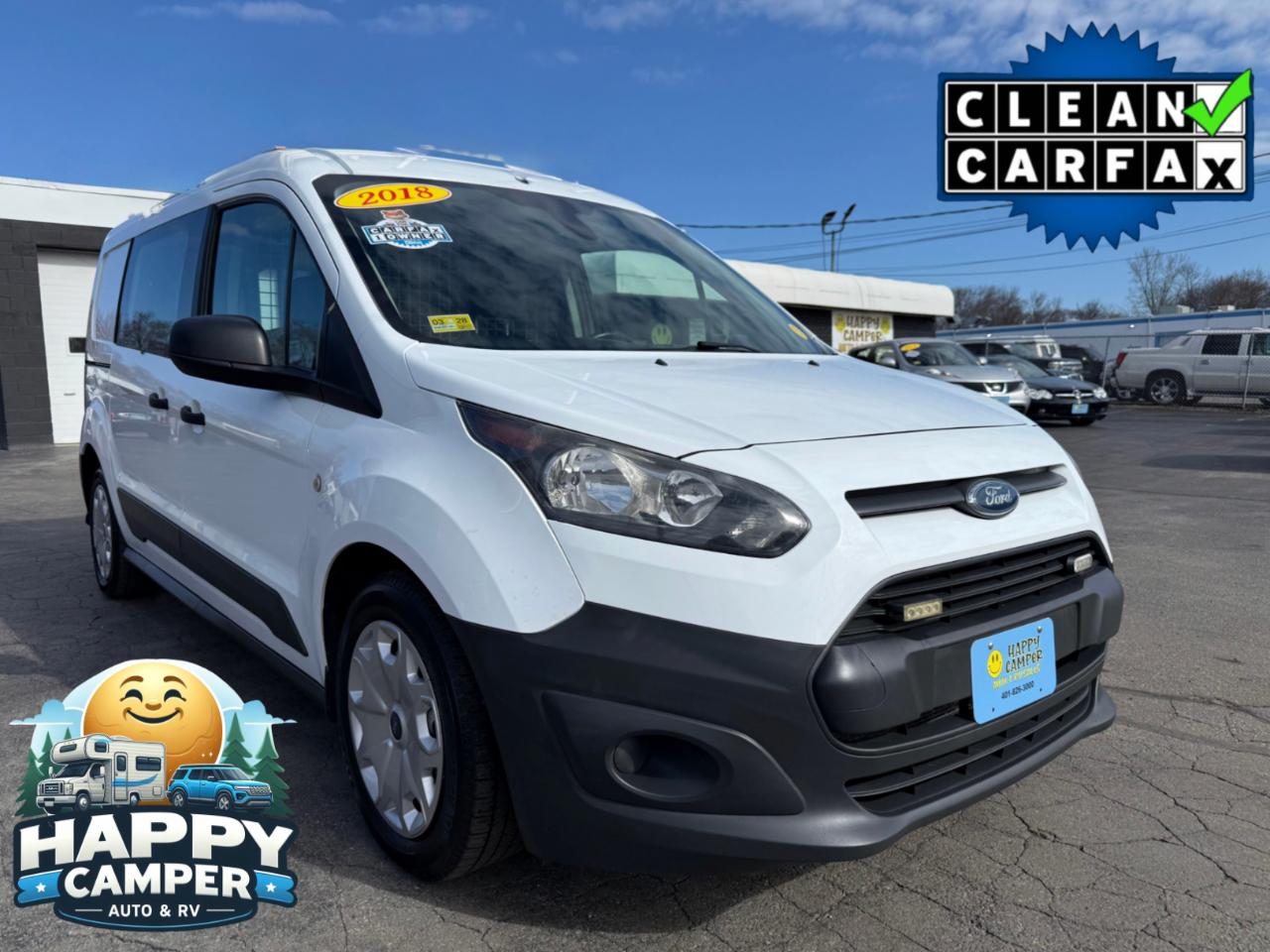 Ford Transit Connect Van  2018