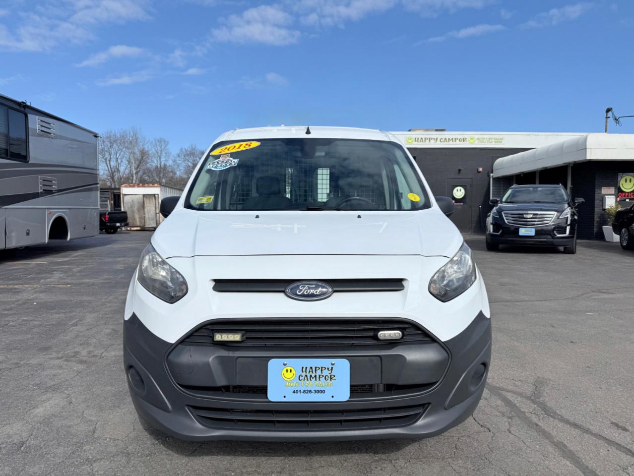 Ford Transit Connect Van  2018
