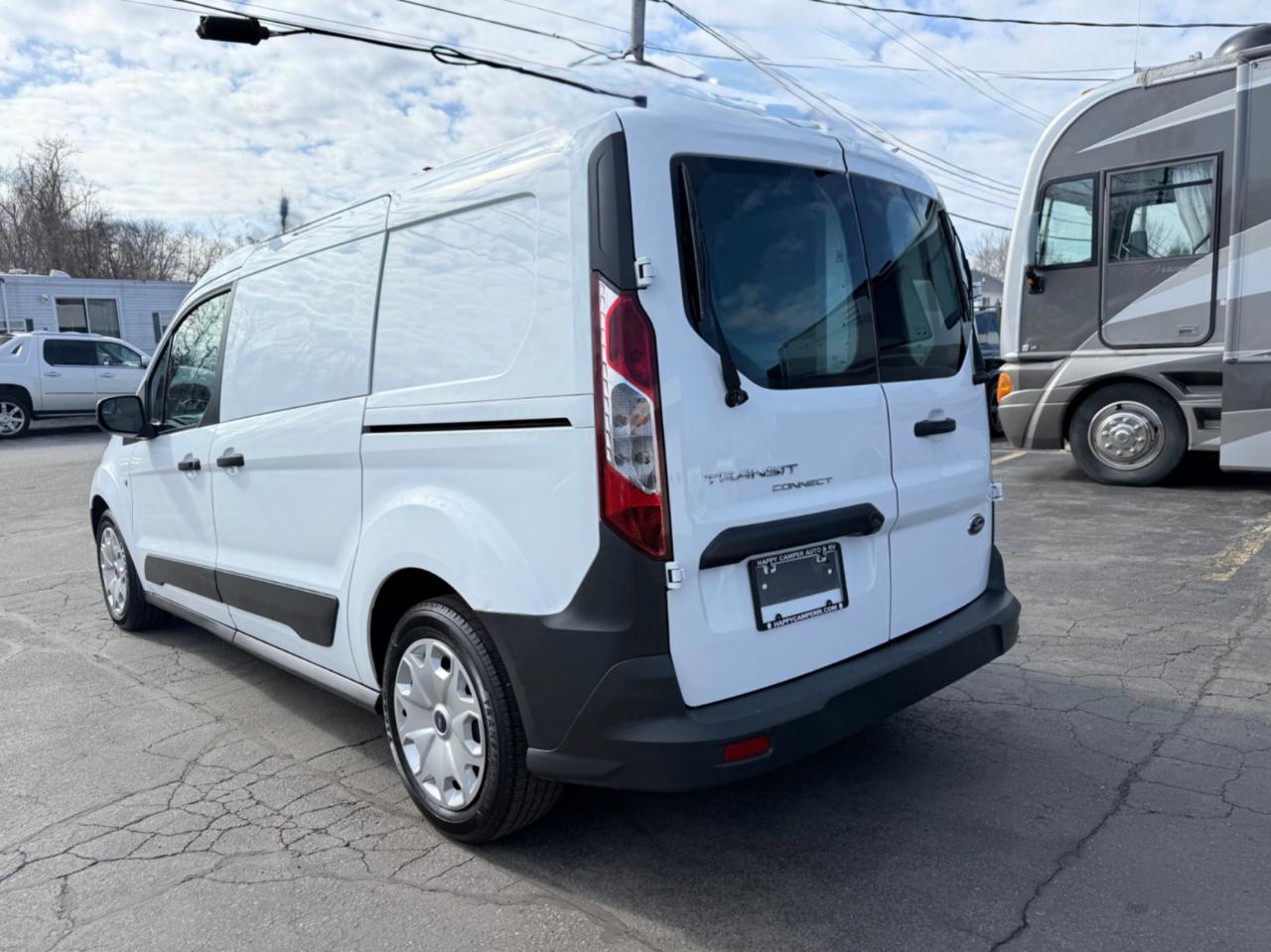 Ford Transit Connect Van  2018