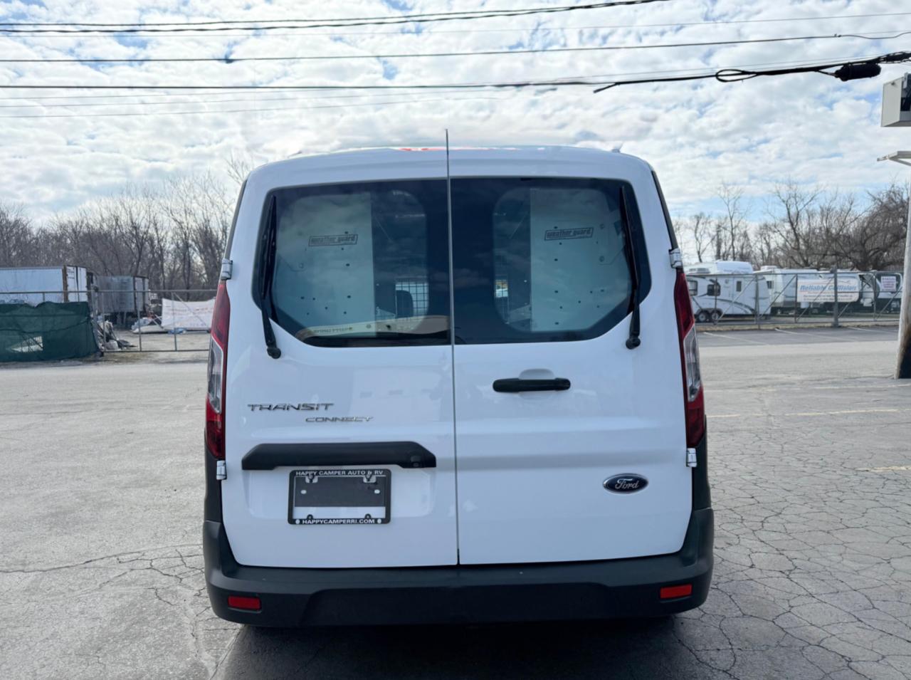 Ford Transit Connect Van  2018