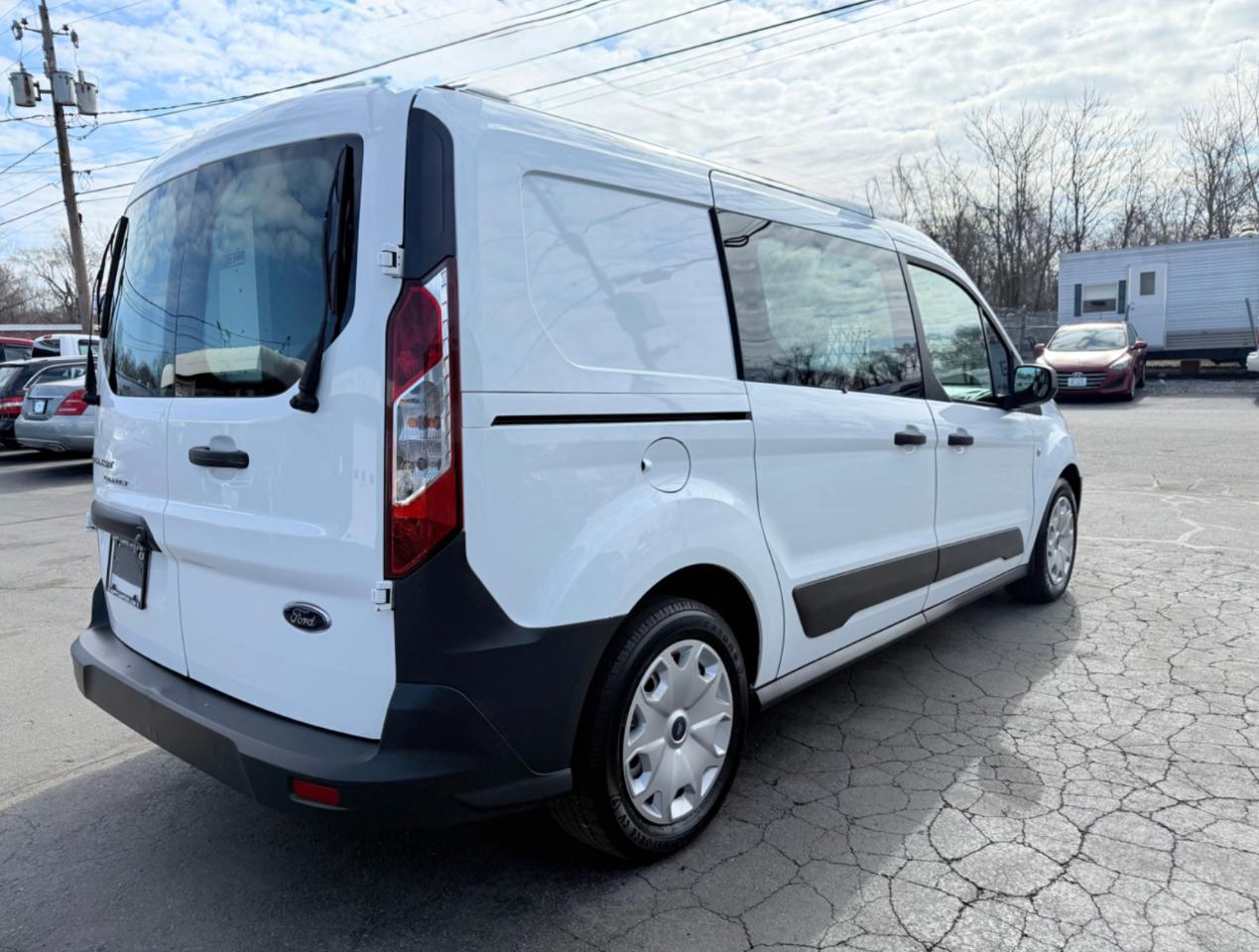 Ford Transit Connect Van  2018