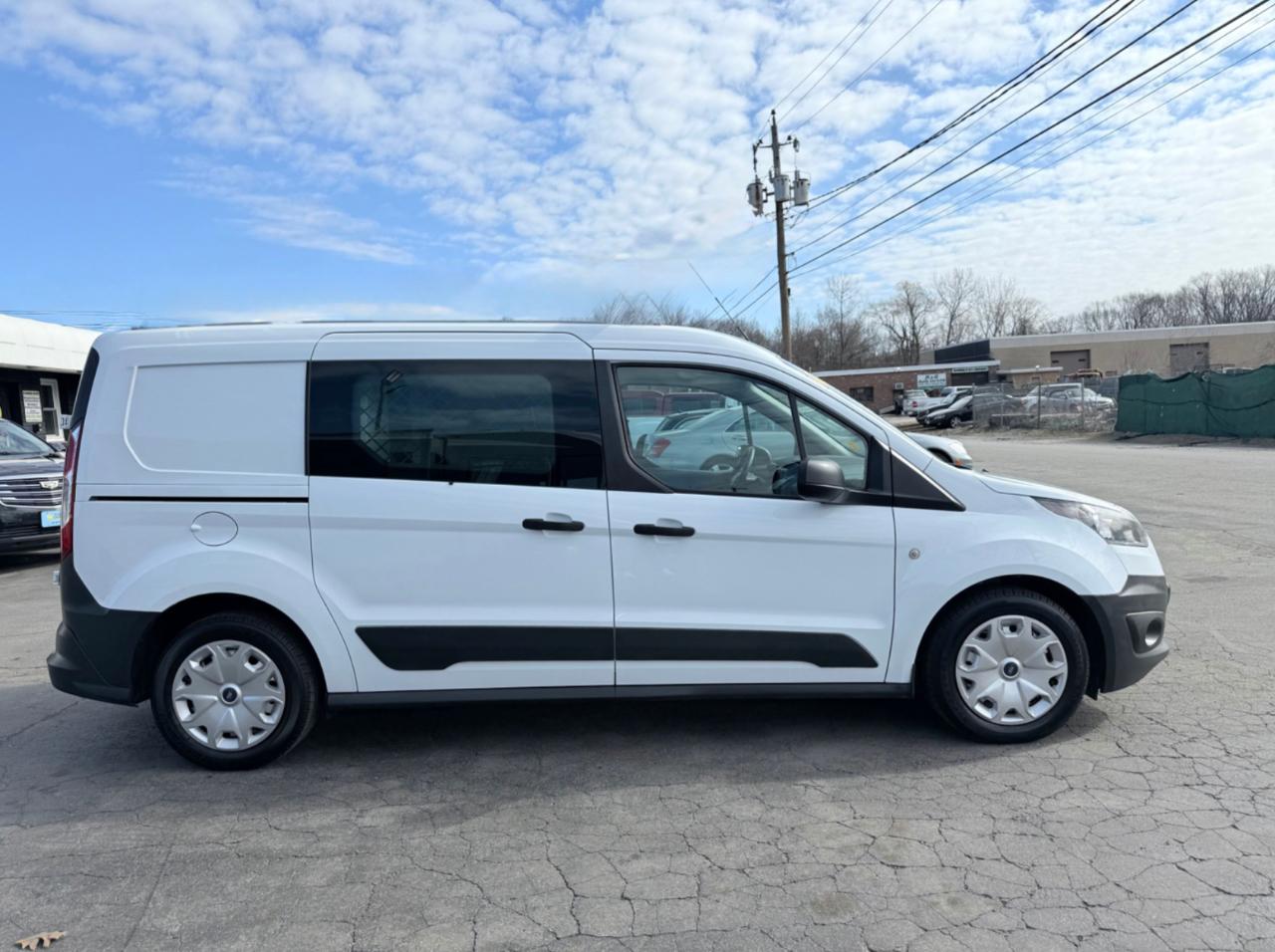Ford Transit Connect Van  2018