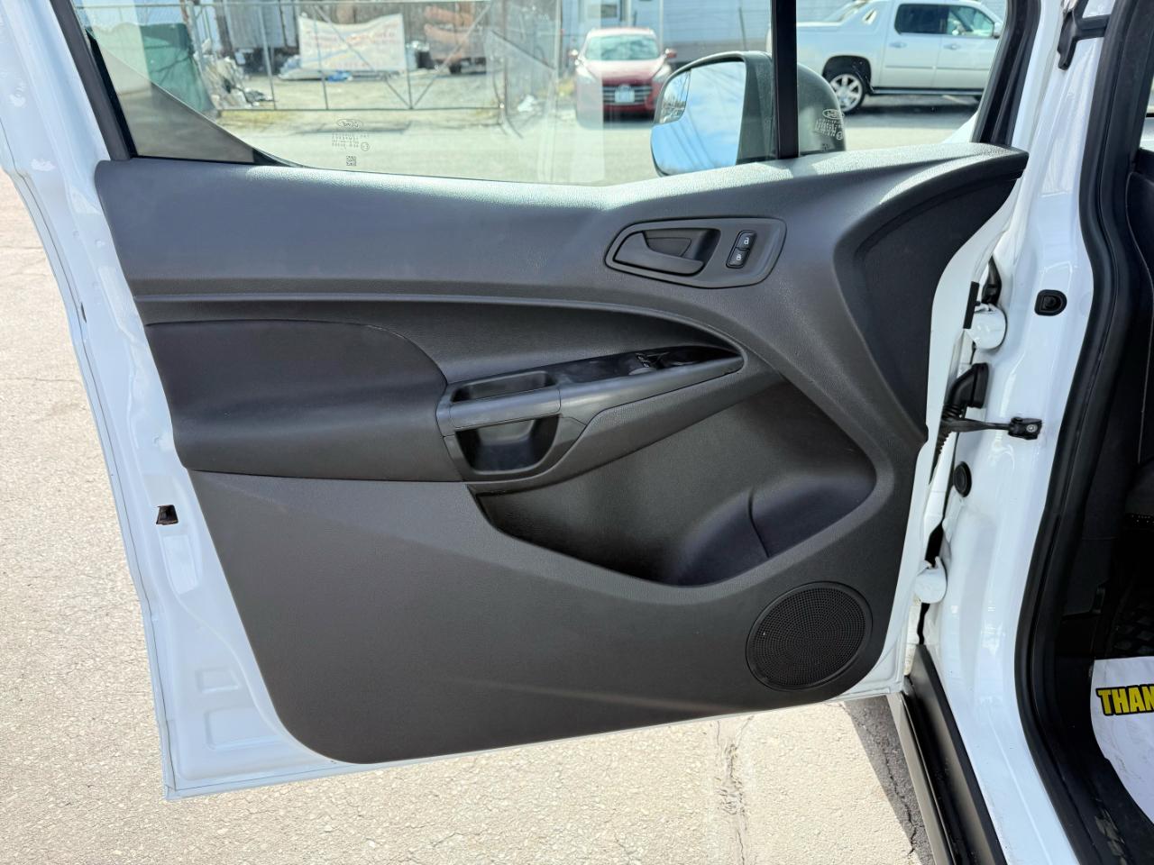 Ford Transit Connect Van  2018