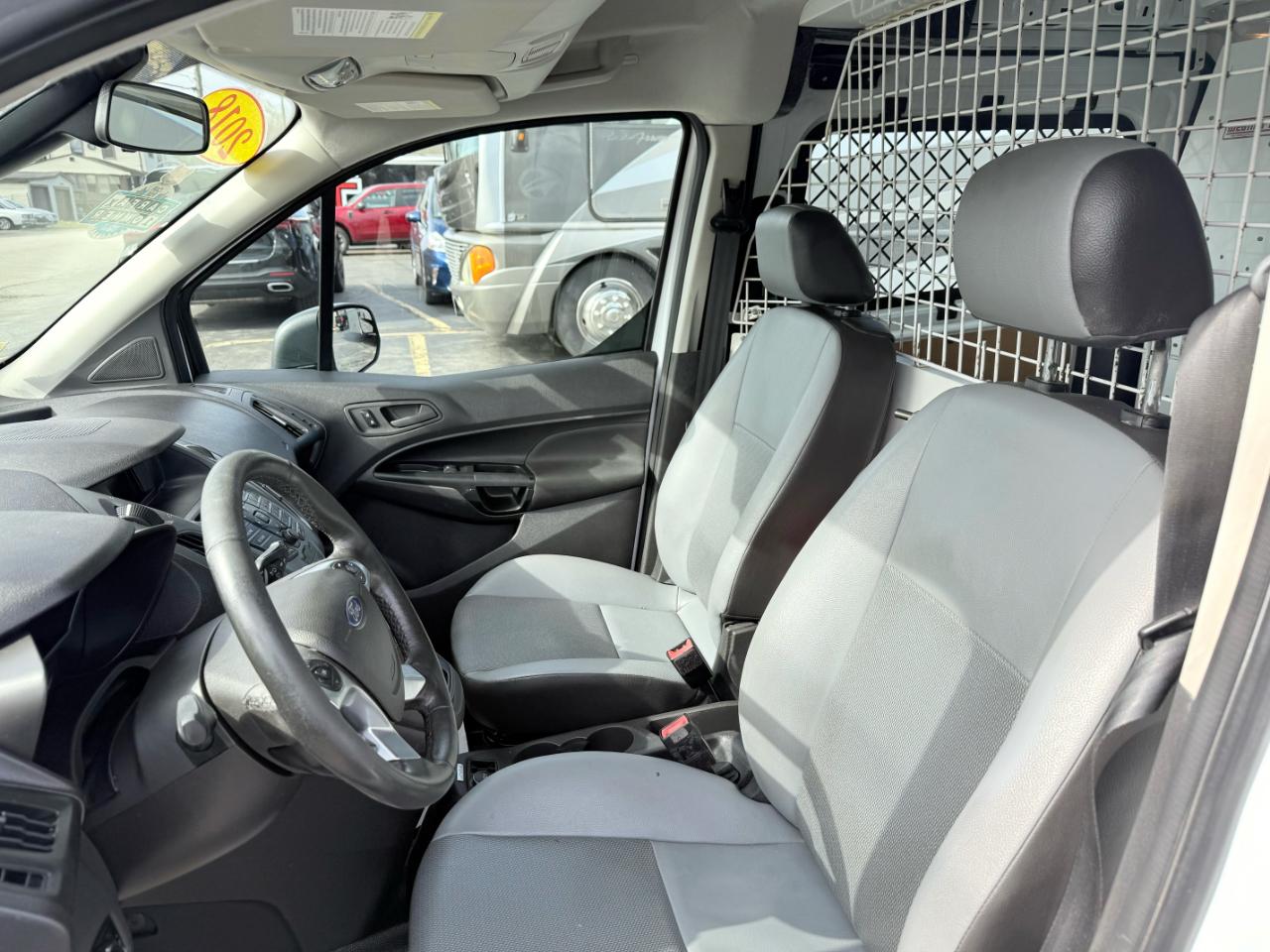 Ford Transit Connect Van  2018