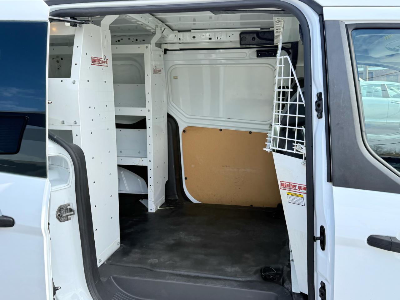 Ford Transit Connect Van  2018