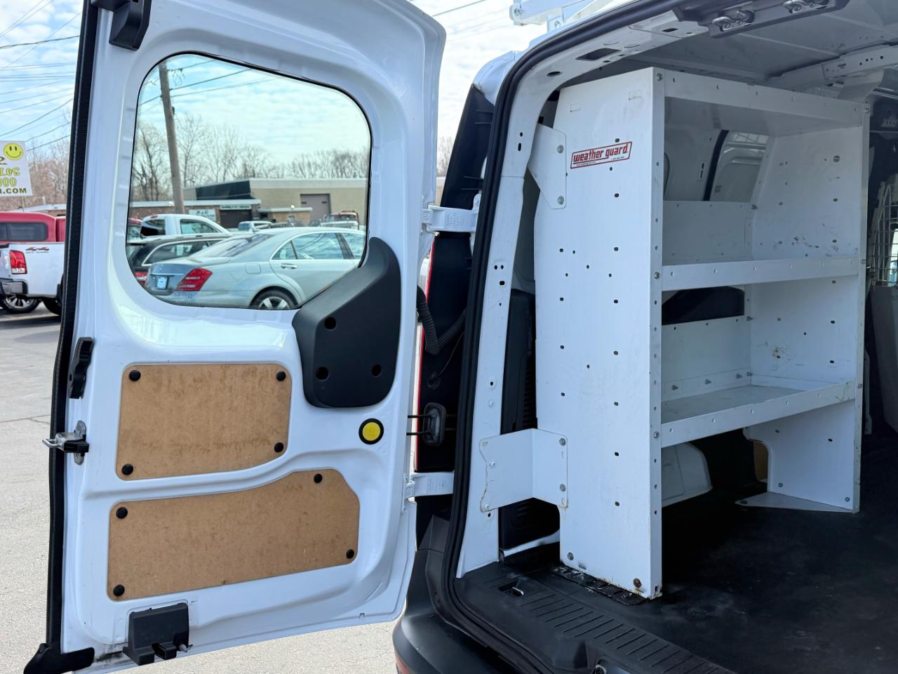Ford Transit Connect Van  2018