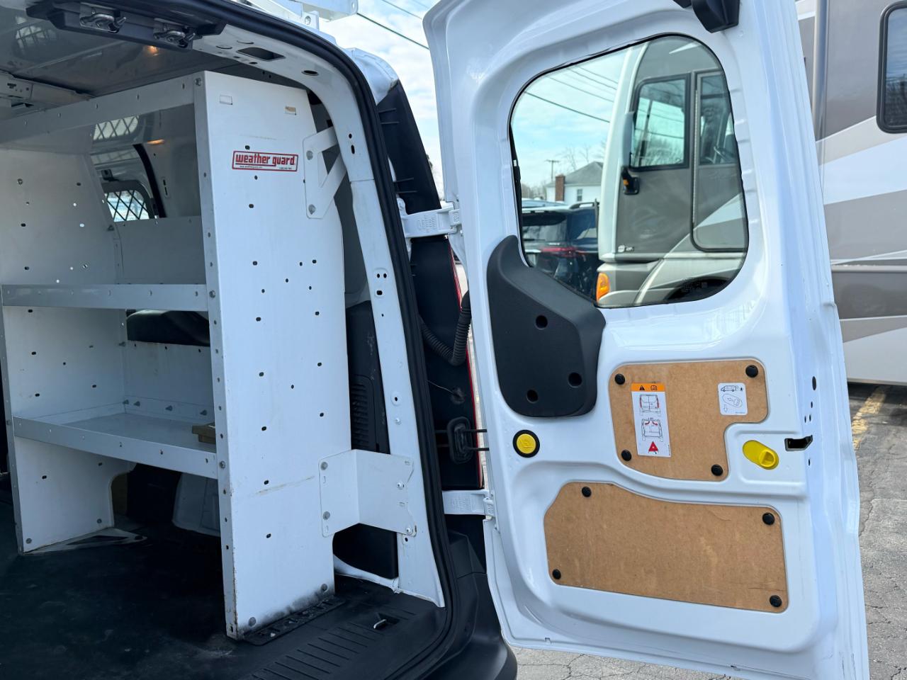 Ford Transit Connect Van  2018