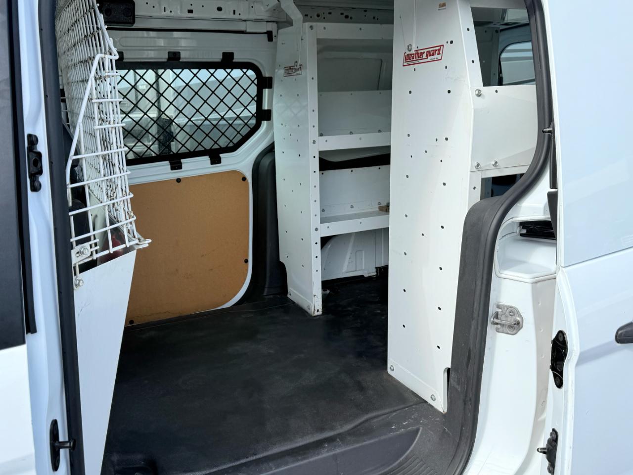 Ford Transit Connect Van  2018