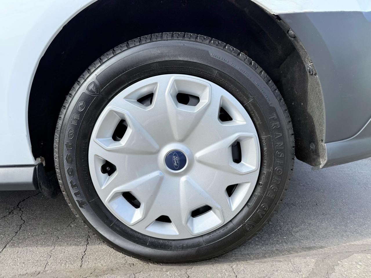 Ford Transit Connect Van  2018