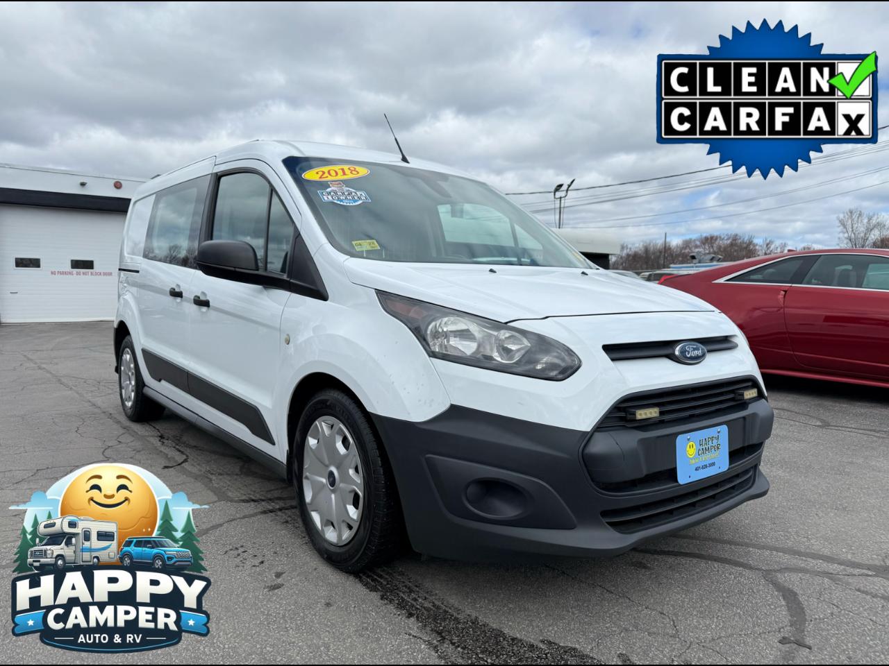 2018 Ford Transit Connect XL