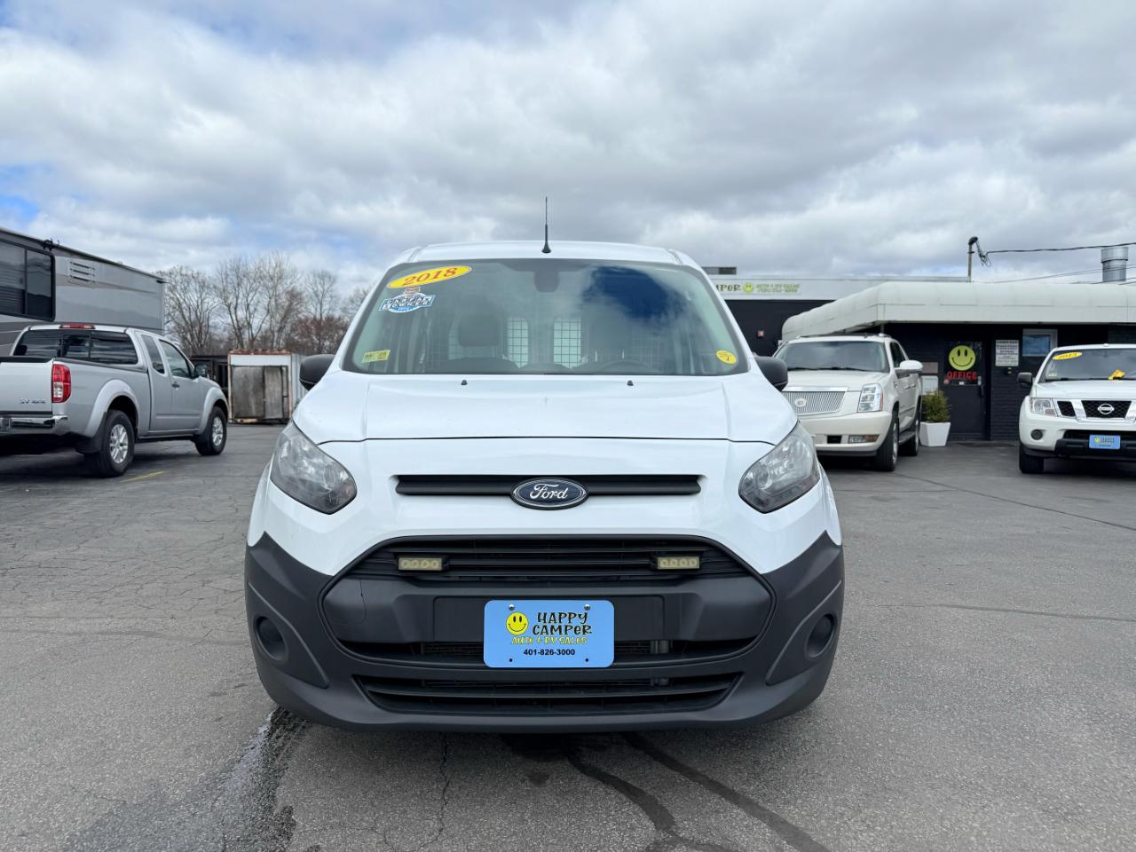 Ford Transit Connect Van  2018